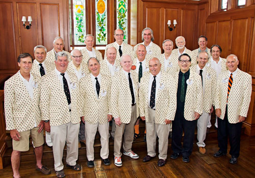 Graduate Members Graduate Members