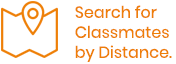 Search for Classmates by Distance